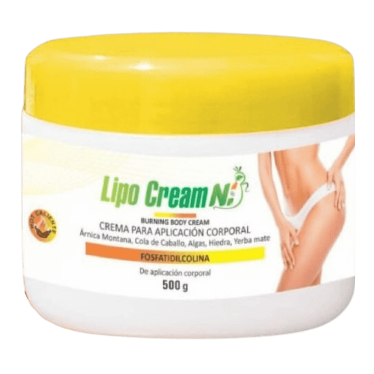 LIPO CREAM CREMA REDUCTORA💥 Mall Beautyy