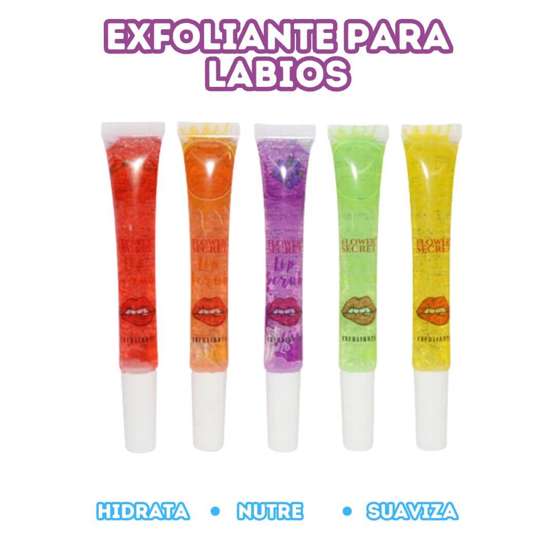 😲EXFOLIANTE PARA LABIOS😍