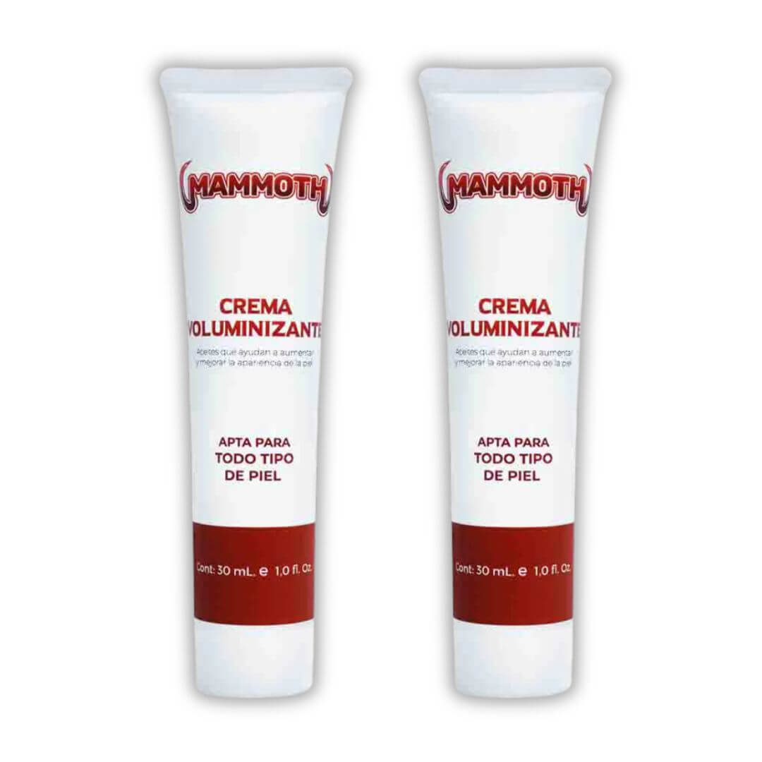 CREMA AMERICANA  | MAMMOTH