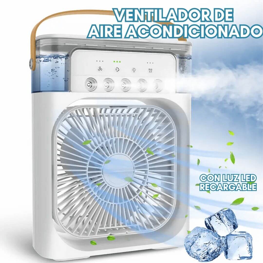 VENTILADOR DE AIRE ACONDICIONADO