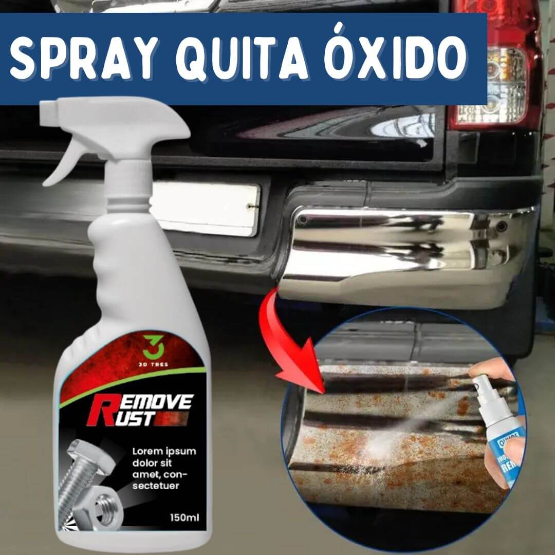 SPRAY QUITA OXIDO PREMIUM