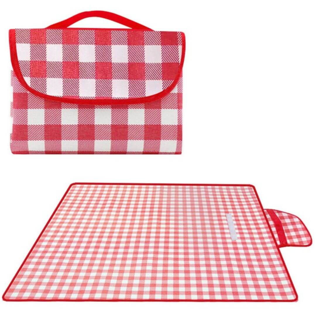 😲MANTA IMPERMEABLE PARA PICNIC😍