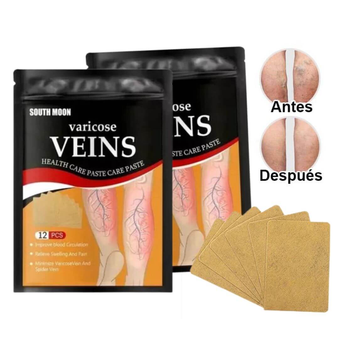 PARCHE REDUCTOR DE VARICES