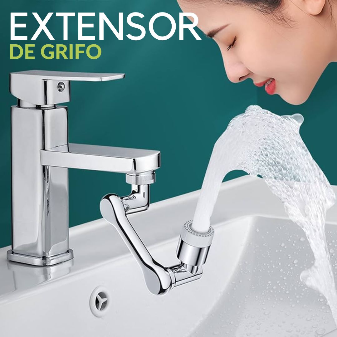 Extensor de grifo