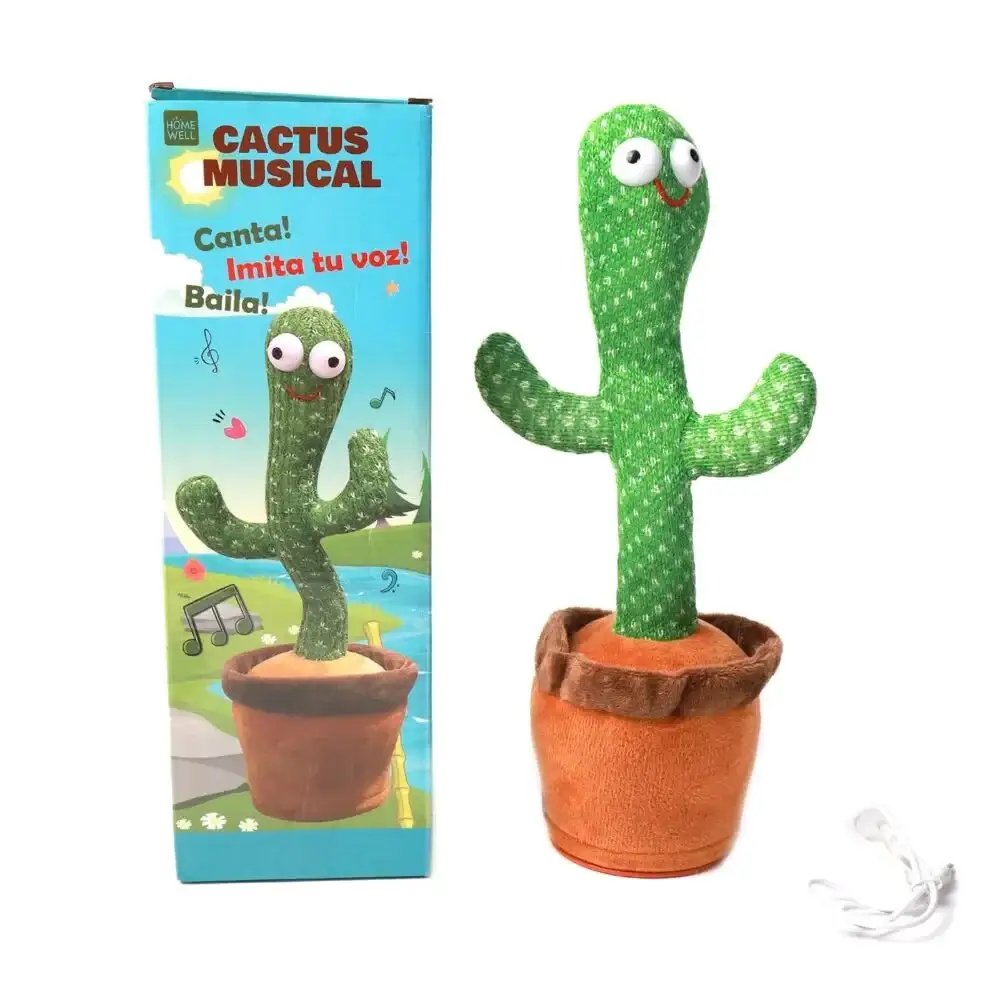 😍CACTUS BAILARÍN🌵