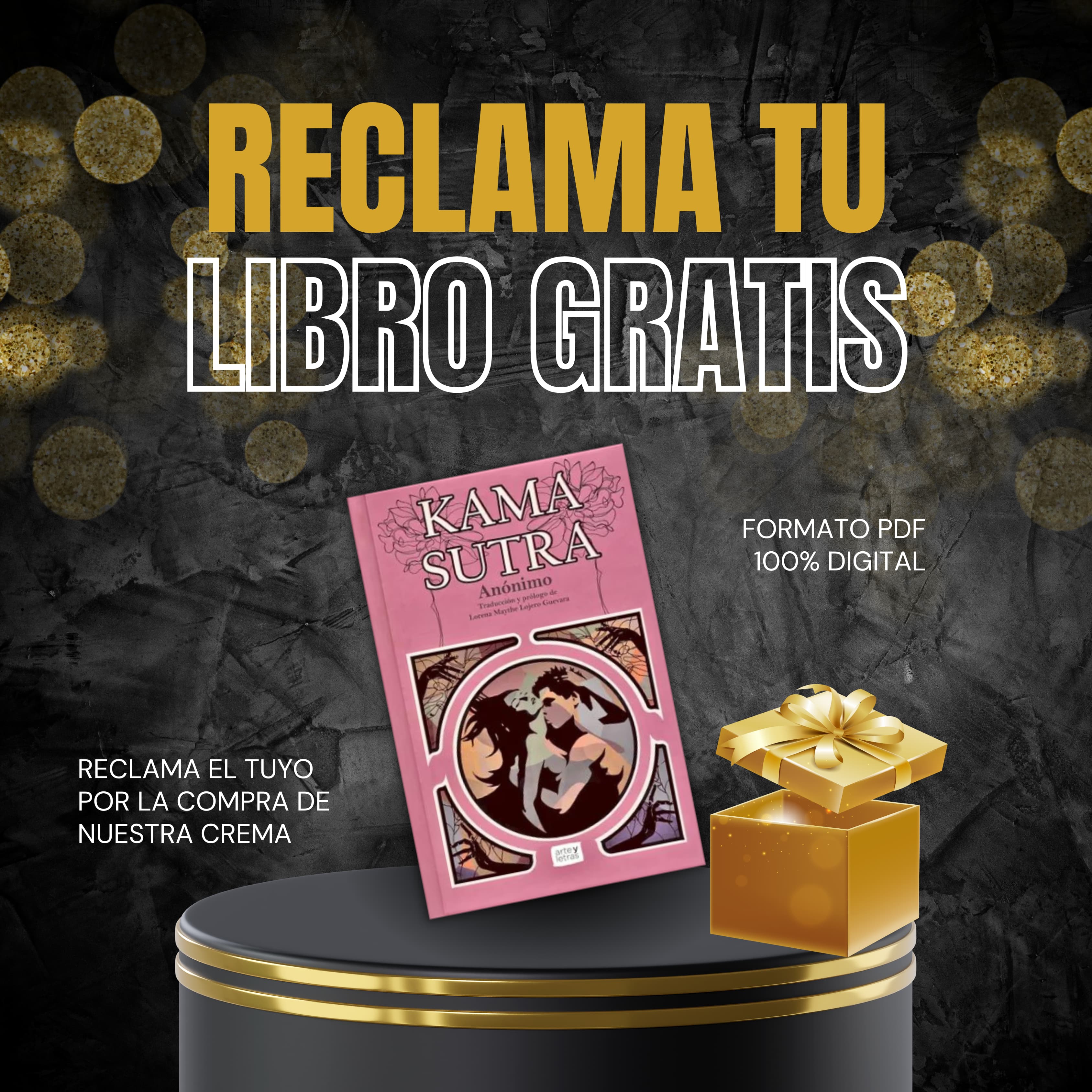 LIBRO 100% GRATIS - KAMA SUTRA ( +40 poses que no conocias)