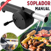 😲SOPLADOR MANUAL PORTÁTIL😍