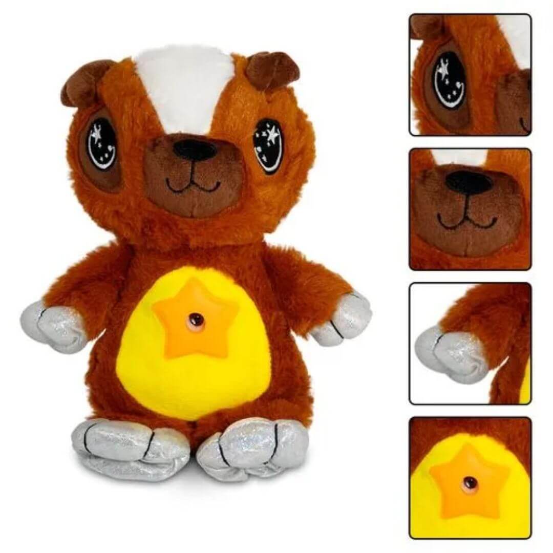 🧸PELUCHE STAR BELLY | PELUCHE PROYECTOR🌈