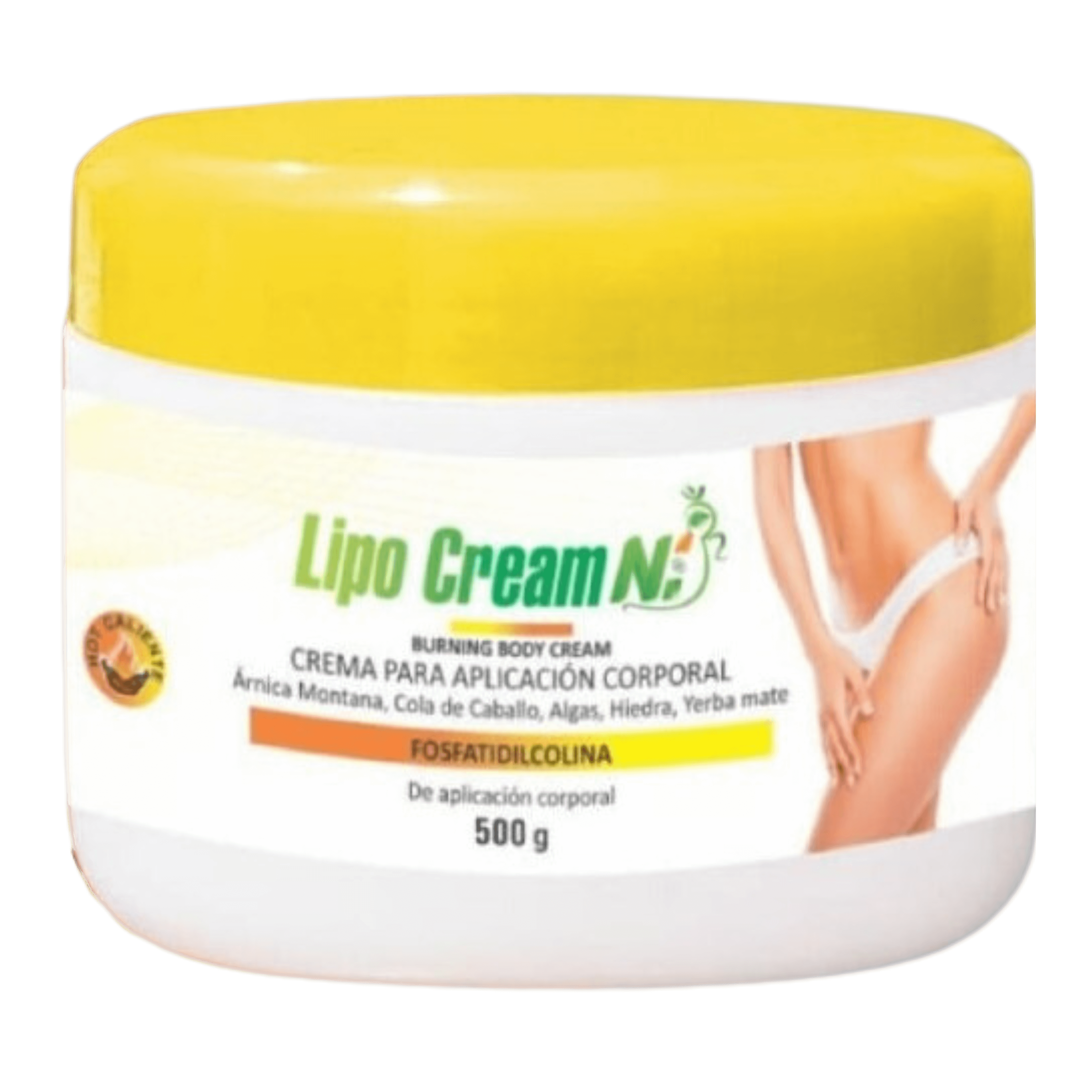 LIPO CREAM - CREMA REDUCTORA💥